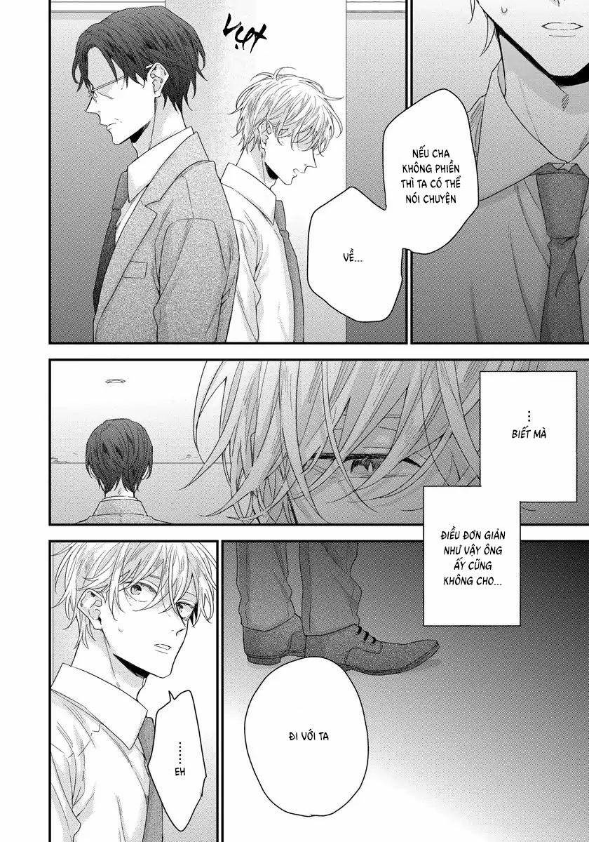 Tôi Có Chạm Sâu Vào Bên Trong Cậu Được Không 4 trang 19