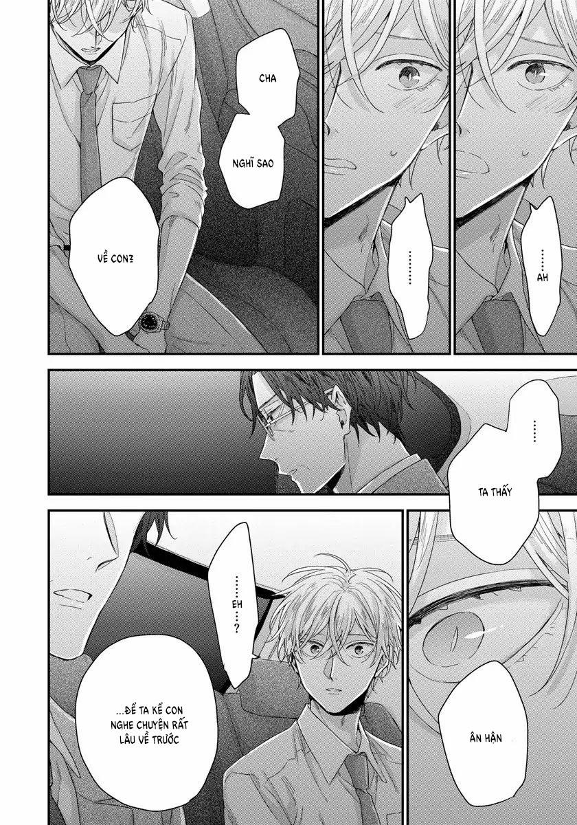 Tôi Có Chạm Sâu Vào Bên Trong Cậu Được Không 4 trang 21