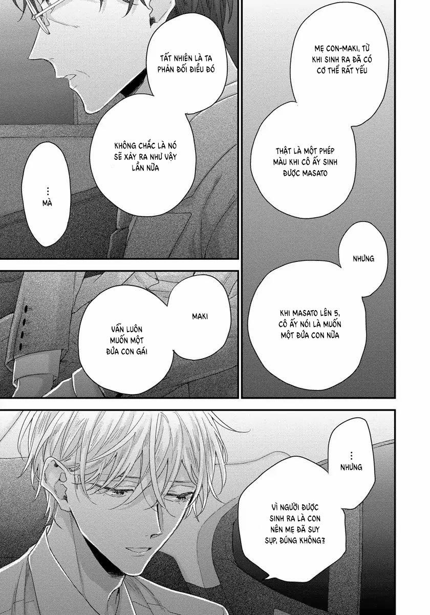 Tôi Có Chạm Sâu Vào Bên Trong Cậu Được Không 4 trang 22