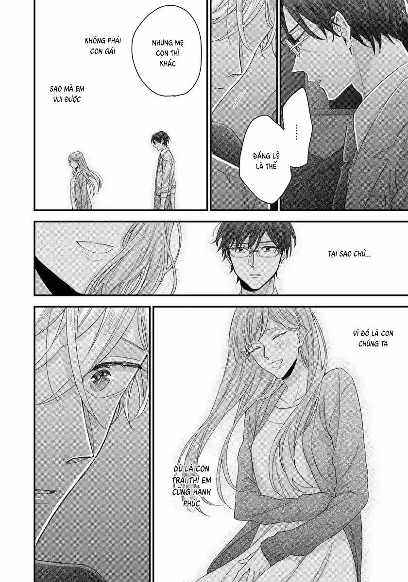 Tôi Có Chạm Sâu Vào Bên Trong Cậu Được Không 4 trang 23