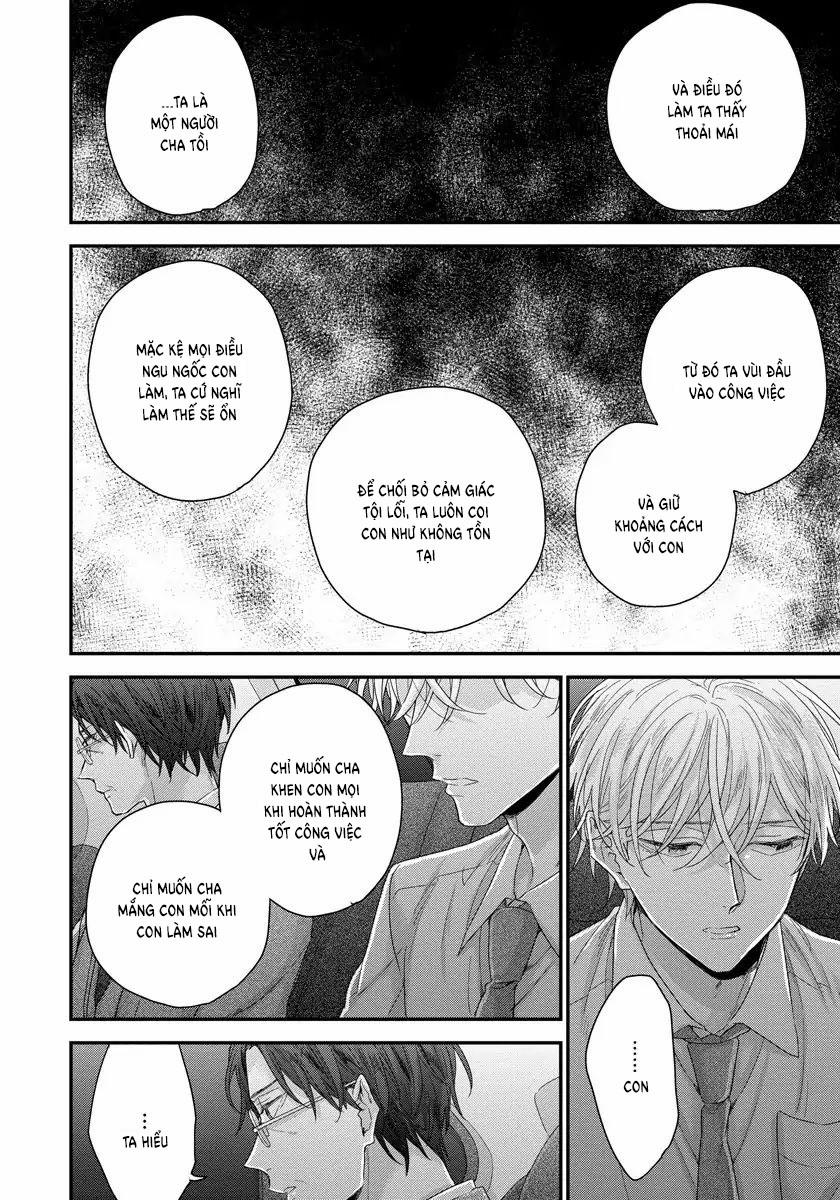 Tôi Có Chạm Sâu Vào Bên Trong Cậu Được Không 4 trang 25