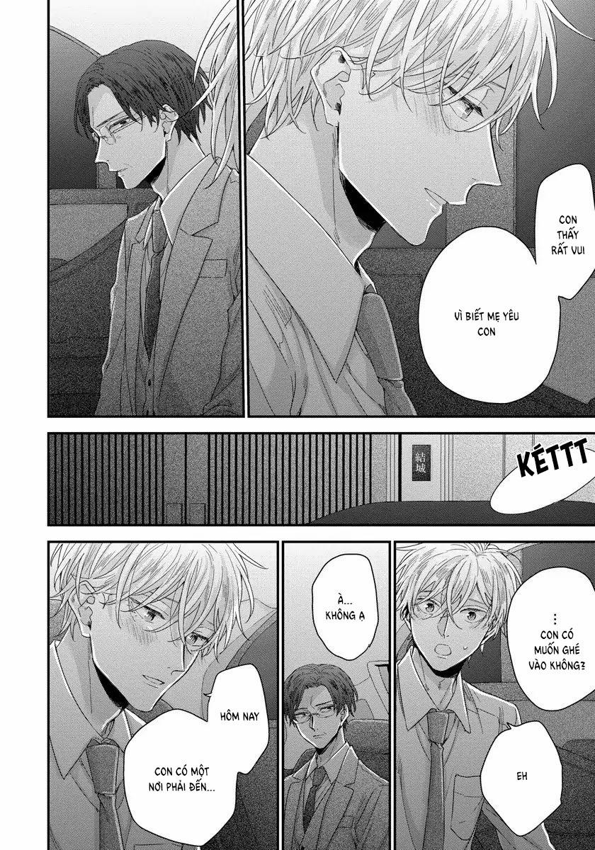Tôi Có Chạm Sâu Vào Bên Trong Cậu Được Không 4 trang 27