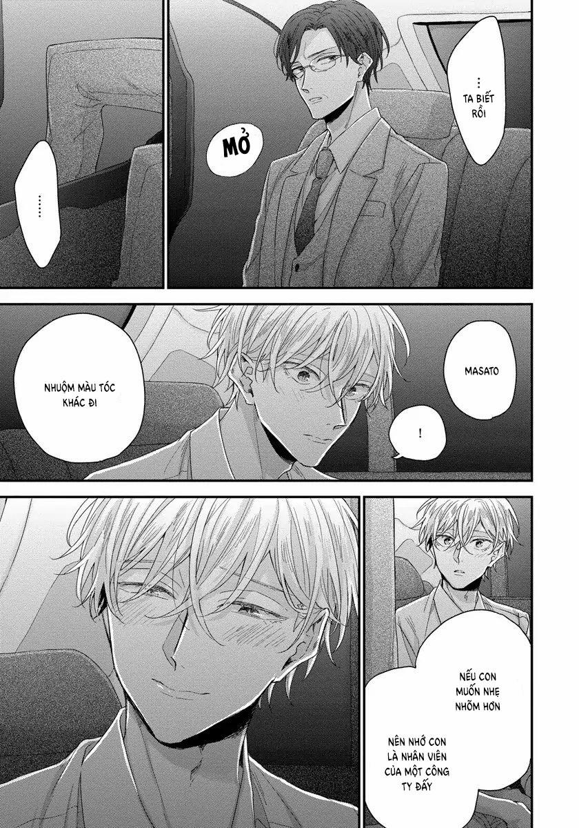 Tôi Có Chạm Sâu Vào Bên Trong Cậu Được Không 4 trang 28