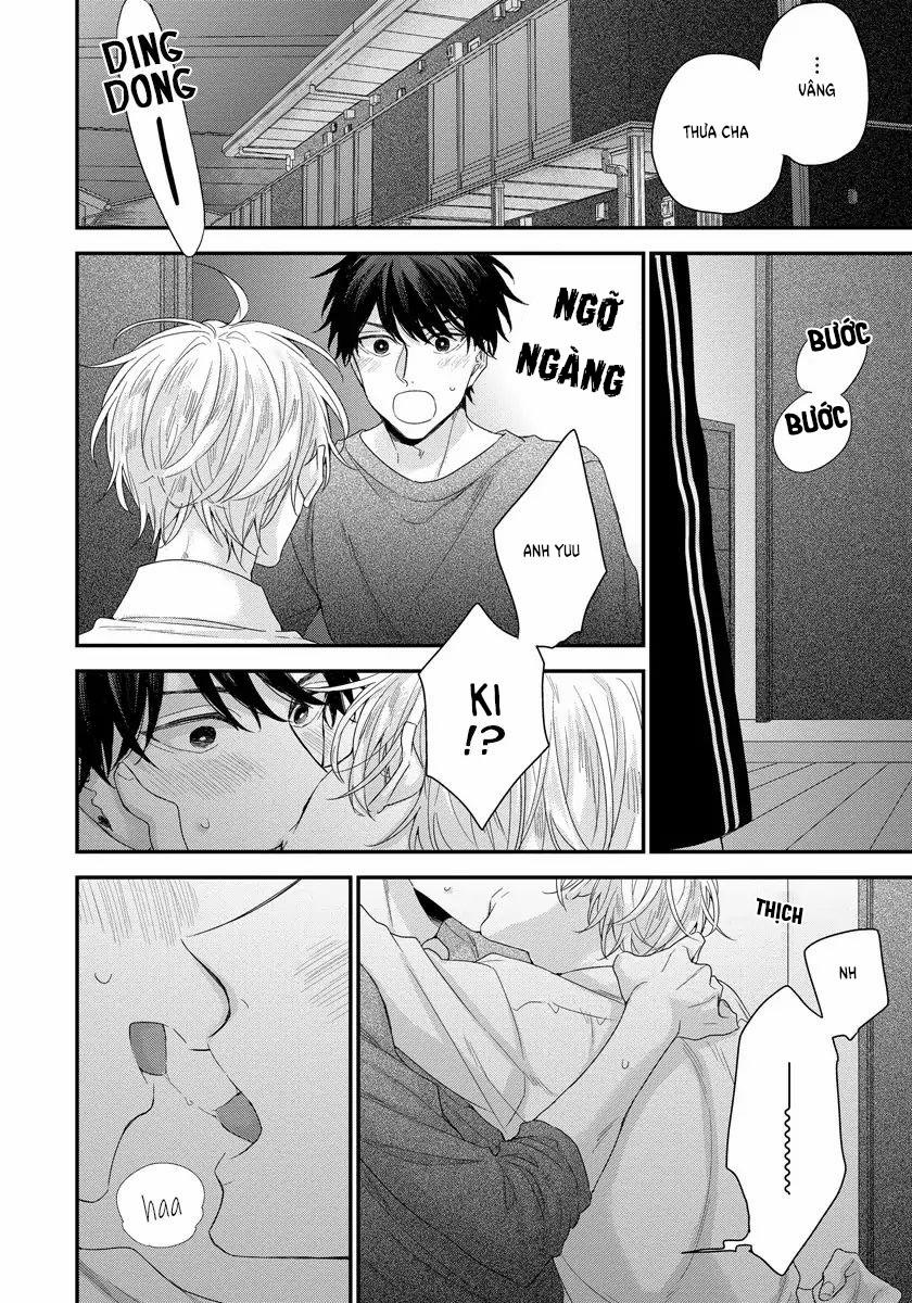 Tôi Có Chạm Sâu Vào Bên Trong Cậu Được Không 4 trang 29
