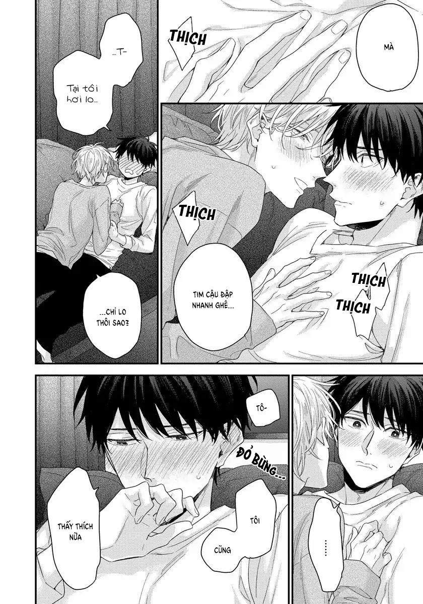 Tôi Có Chạm Sâu Vào Bên Trong Cậu Được Không 4 trang 3