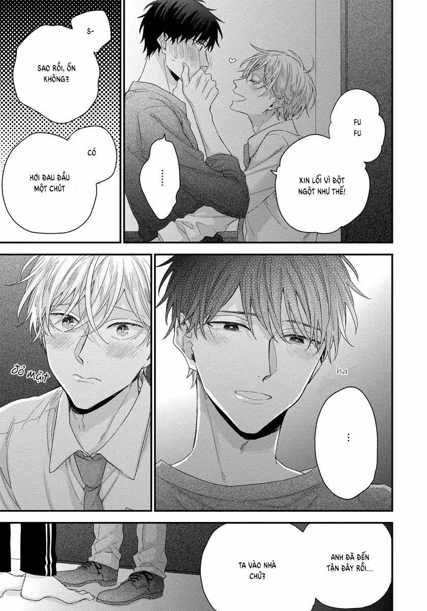 Tôi Có Chạm Sâu Vào Bên Trong Cậu Được Không 4 trang 30