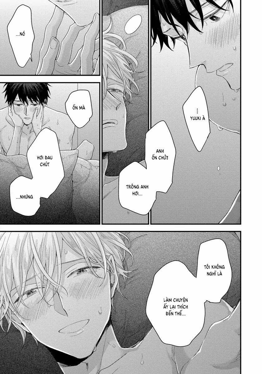 Tôi Có Chạm Sâu Vào Bên Trong Cậu Được Không 4 trang 6