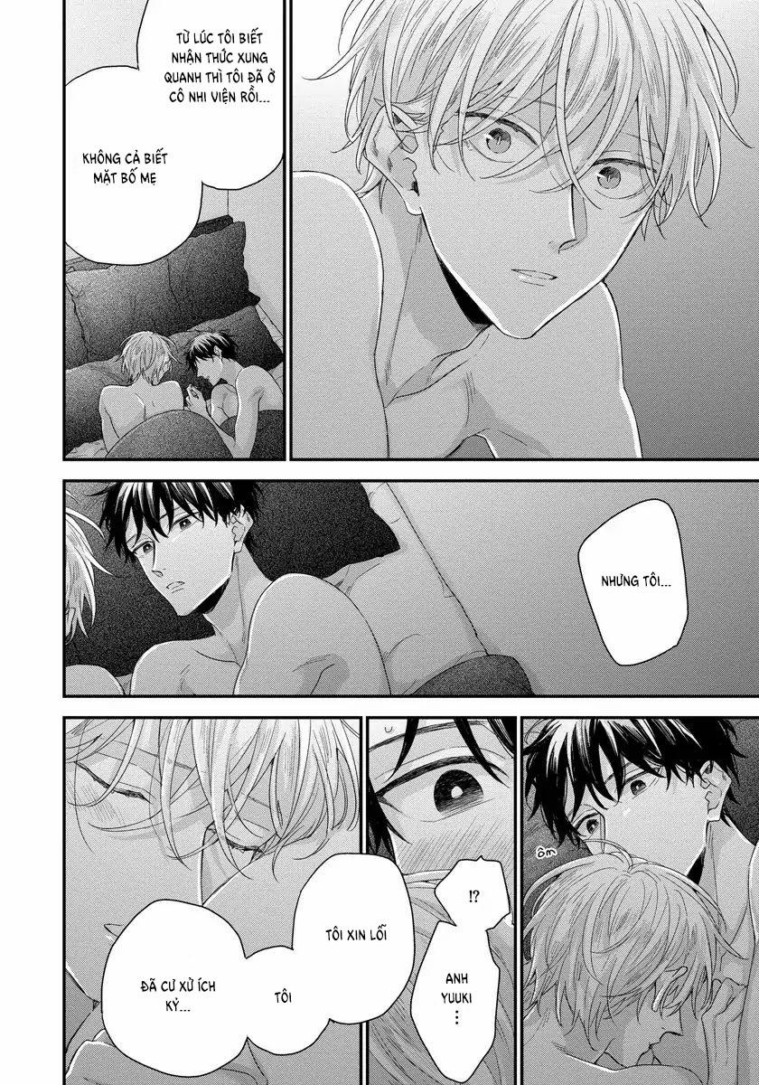 Tôi Có Chạm Sâu Vào Bên Trong Cậu Được Không 4 trang 9