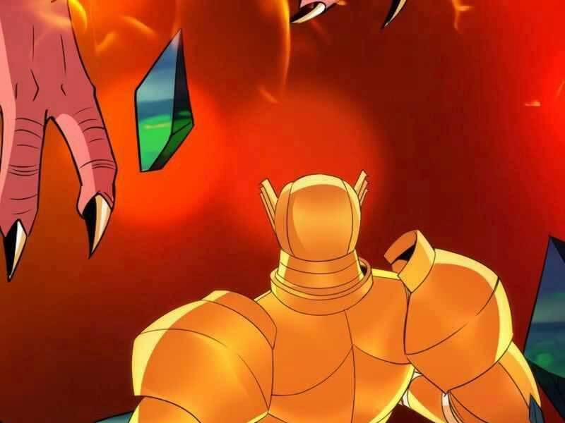 Tôi Có Đặc Tính Của Cấp Sss Nhưng Thích Sống Bình Thường 21 trang 120