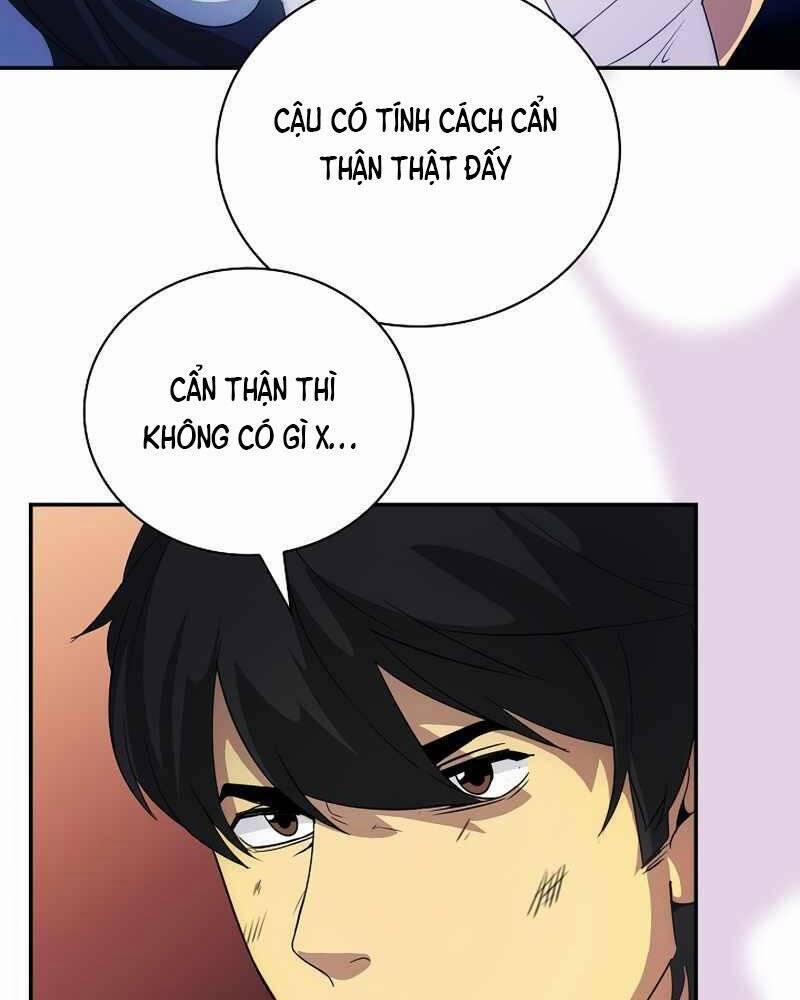 Tôi Có Đặc Tính Của Cấp Sss Nhưng Thích Sống Bình Thường 22 trang 122