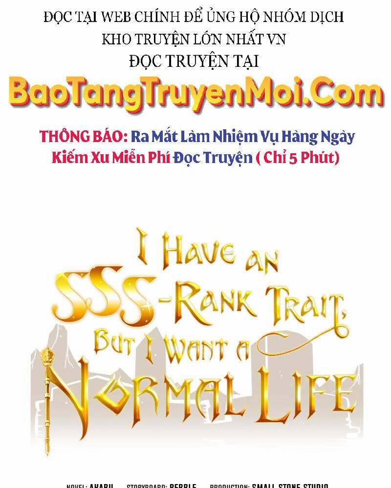 Tôi Có Đặc Tính Của Cấp Sss Nhưng Thích Sống Bình Thường 24 trang 31