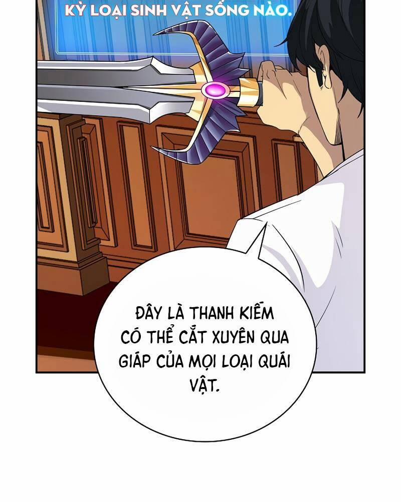 Tôi Có Đặc Tính Của Cấp Sss Nhưng Thích Sống Bình Thường 24 trang 9