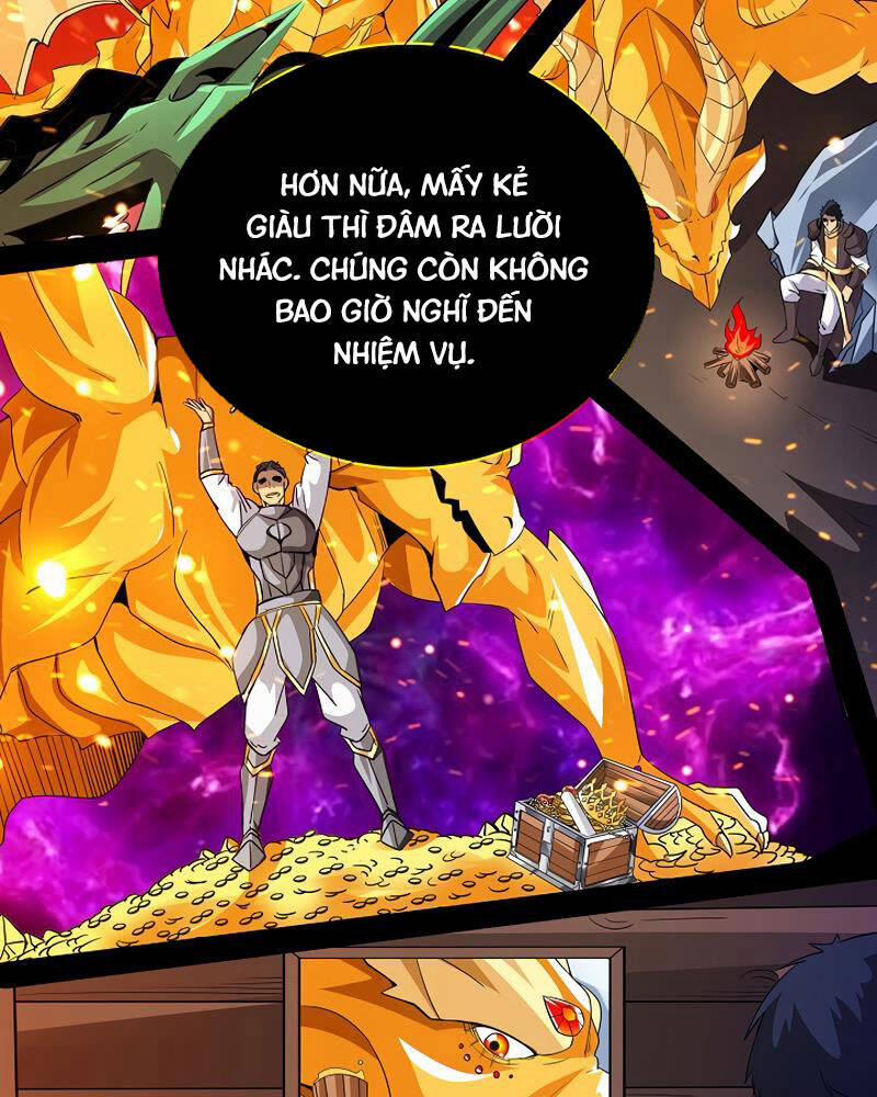 Tôi Có Đặc Tính Của Cấp Sss Nhưng Thích Sống Bình Thường 25 trang 33