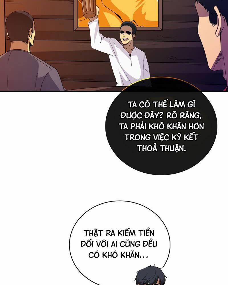 Tôi Có Đặc Tính Của Cấp Sss Nhưng Thích Sống Bình Thường 25 trang 34