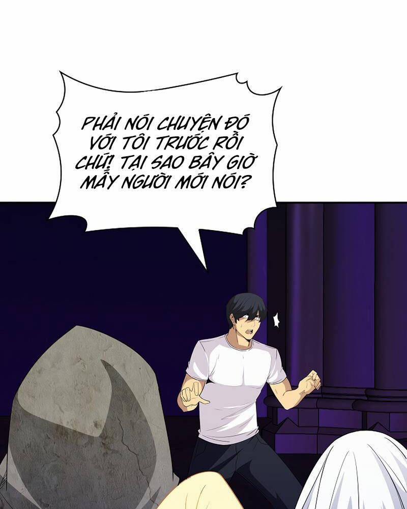 Tôi Có Đặc Tính Của Cấp Sss Nhưng Thích Sống Bình Thường 25 trang 76