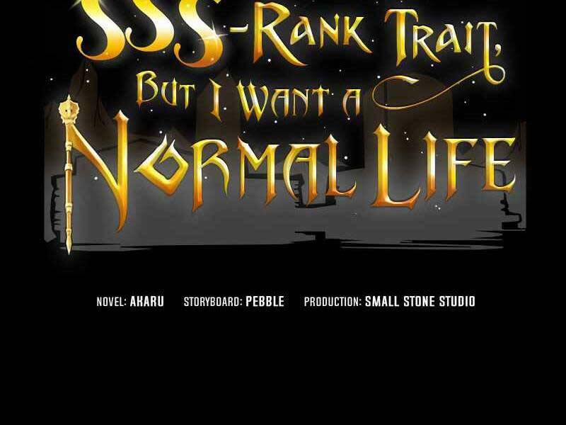 Tôi Có Đặc Tính Của Cấp Sss Nhưng Thích Sống Bình Thường 26 trang 66