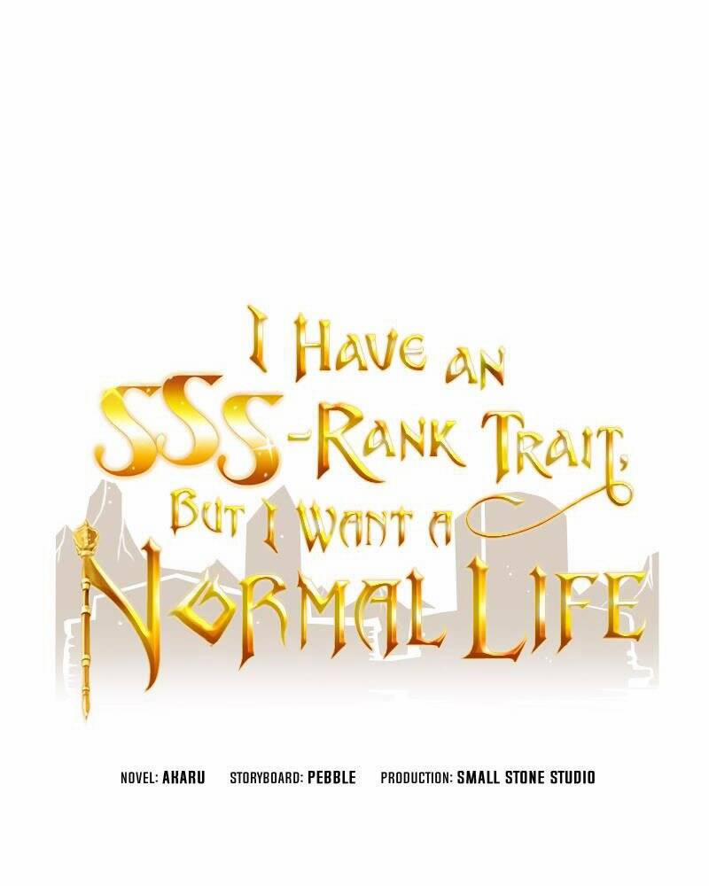 Tôi Có Đặc Tính Của Cấp Sss Nhưng Thích Sống Bình Thường 27 trang 35