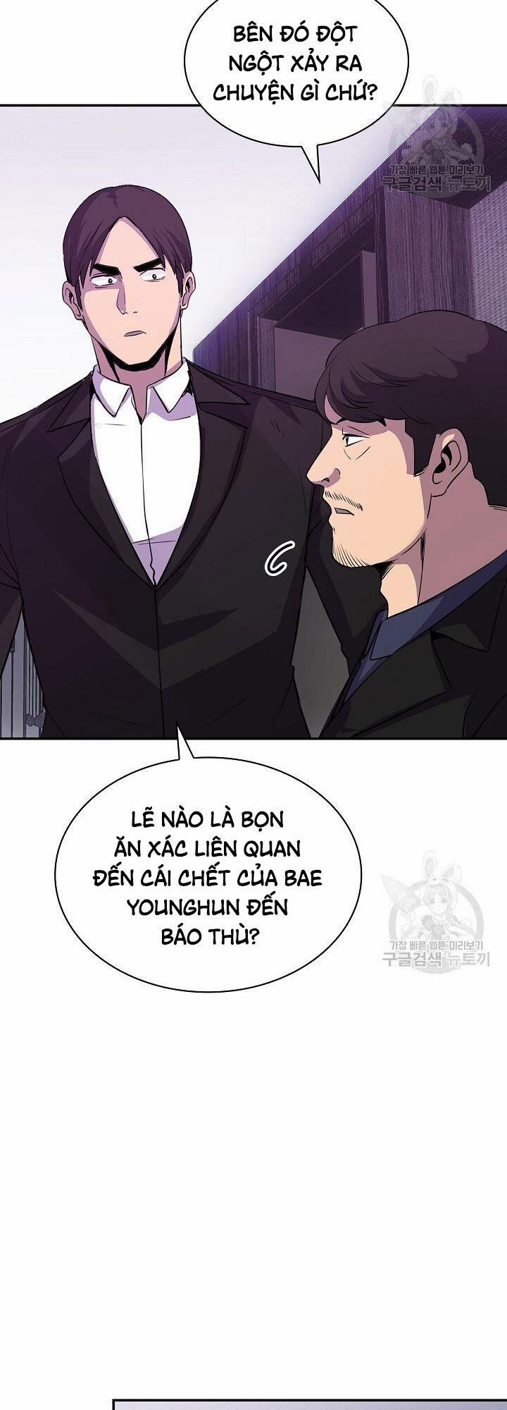 Tôi Có Đặc Tính Của Cấp Sss Nhưng Thích Sống Bình Thường 30 trang 35