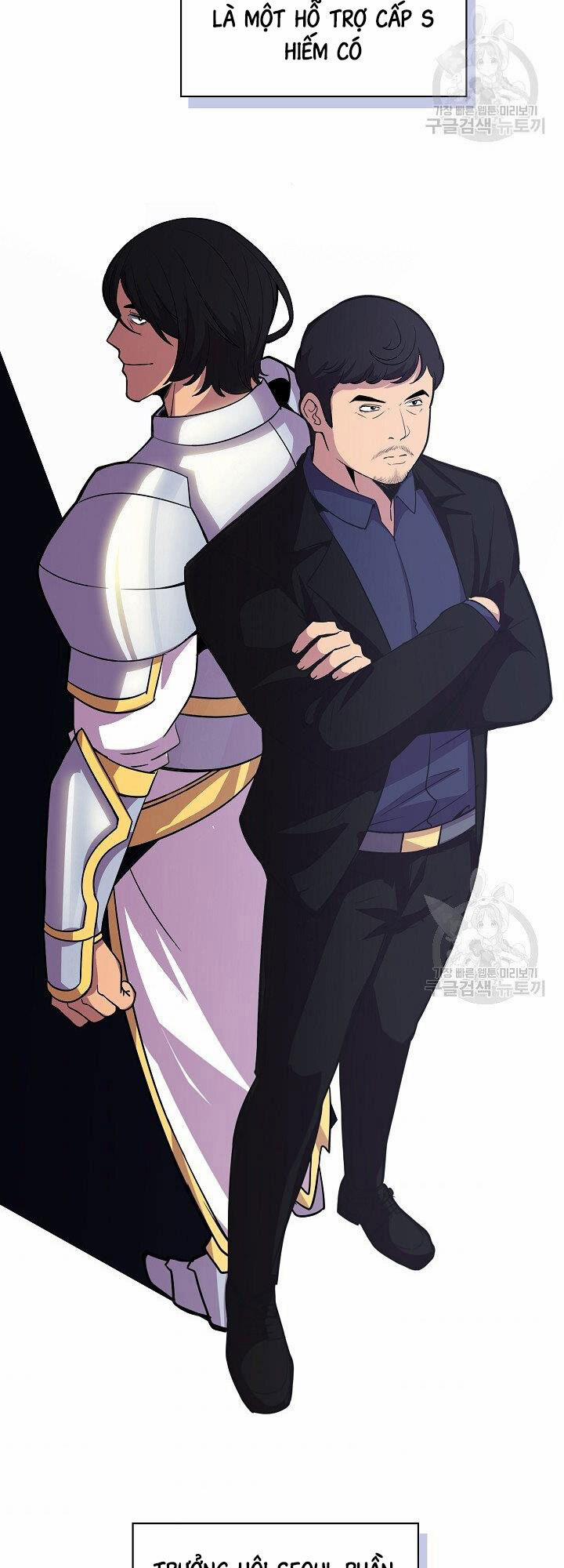 Tôi Có Đặc Tính Của Cấp Sss Nhưng Thích Sống Bình Thường 30 trang 54