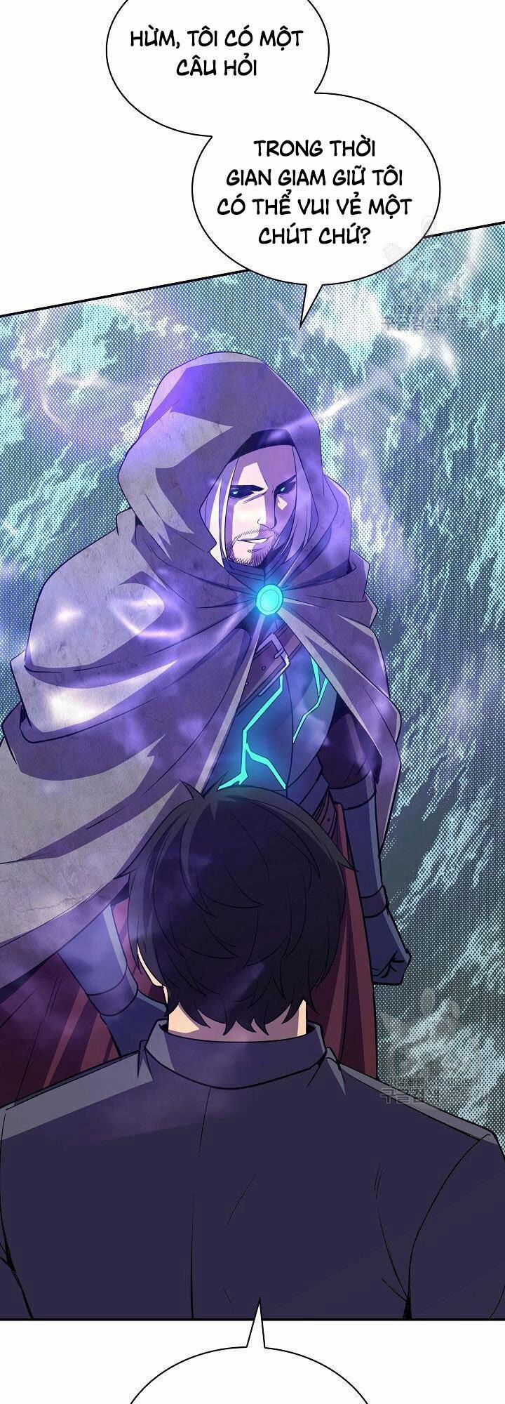 Tôi Có Đặc Tính Của Cấp Sss Nhưng Thích Sống Bình Thường 30 trang 8