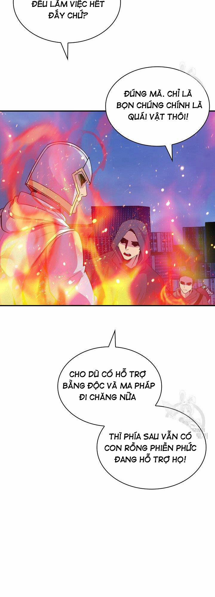 Tôi Có Đặc Tính Của Cấp Sss Nhưng Thích Sống Bình Thường 31 trang 30