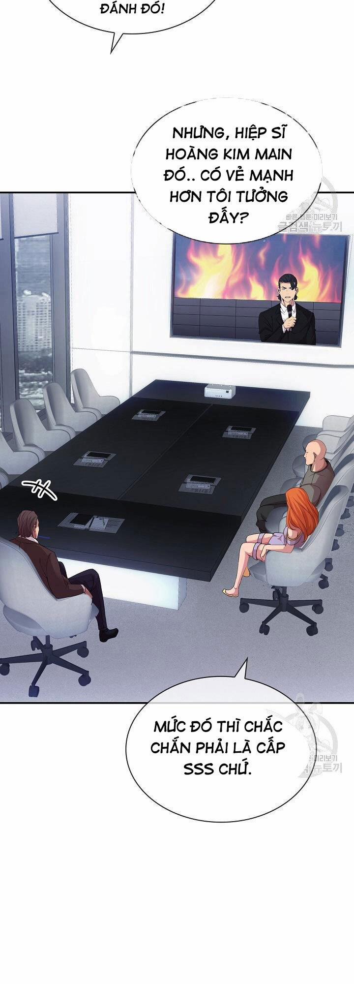 Tôi Có Đặc Tính Của Cấp Sss Nhưng Thích Sống Bình Thường 31 trang 64