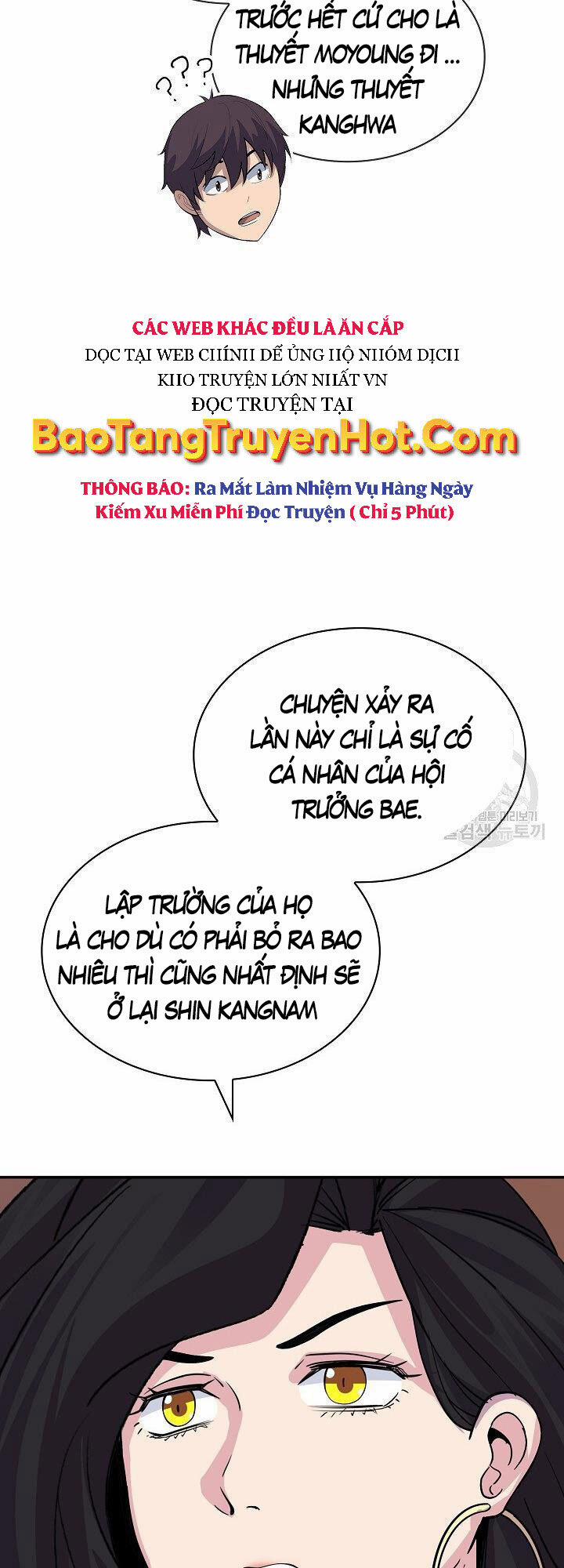 Tôi Có Đặc Tính Của Cấp Sss Nhưng Thích Sống Bình Thường 33 trang 29