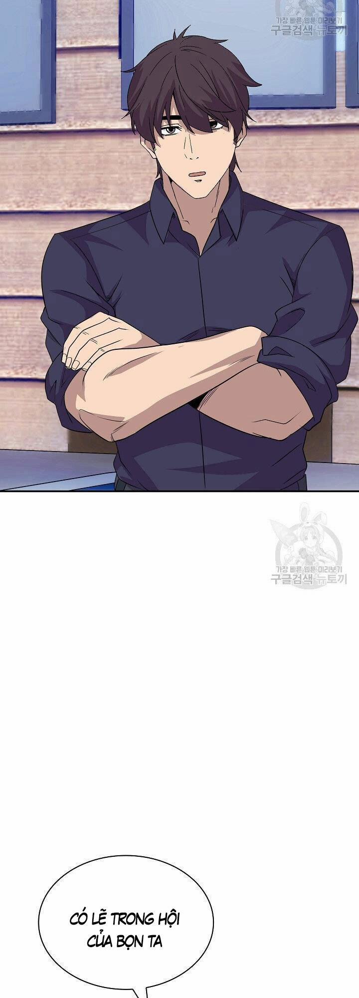 Tôi Có Đặc Tính Của Cấp Sss Nhưng Thích Sống Bình Thường 33 trang 35