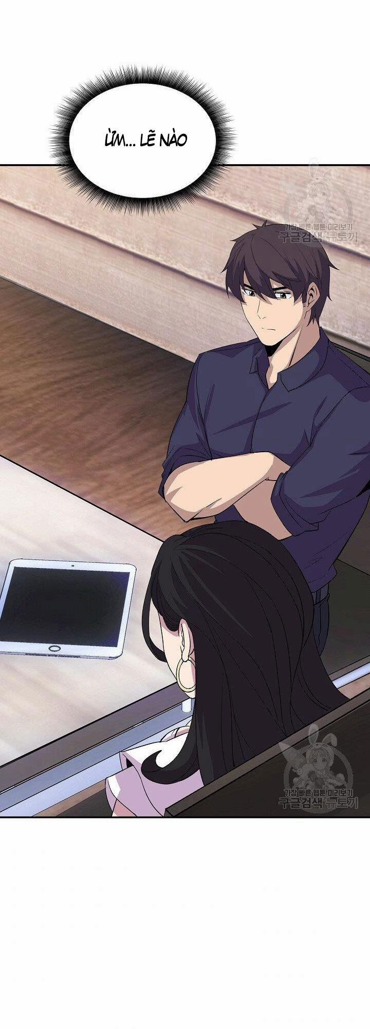 Tôi Có Đặc Tính Của Cấp Sss Nhưng Thích Sống Bình Thường 33 trang 37