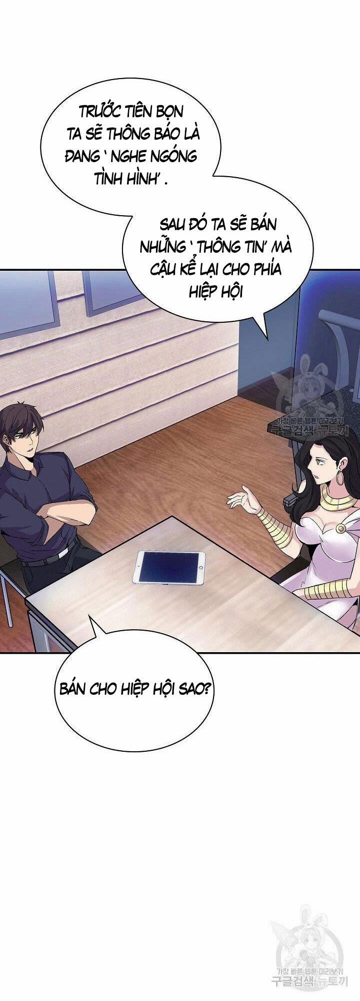 Tôi Có Đặc Tính Của Cấp Sss Nhưng Thích Sống Bình Thường 33 trang 39