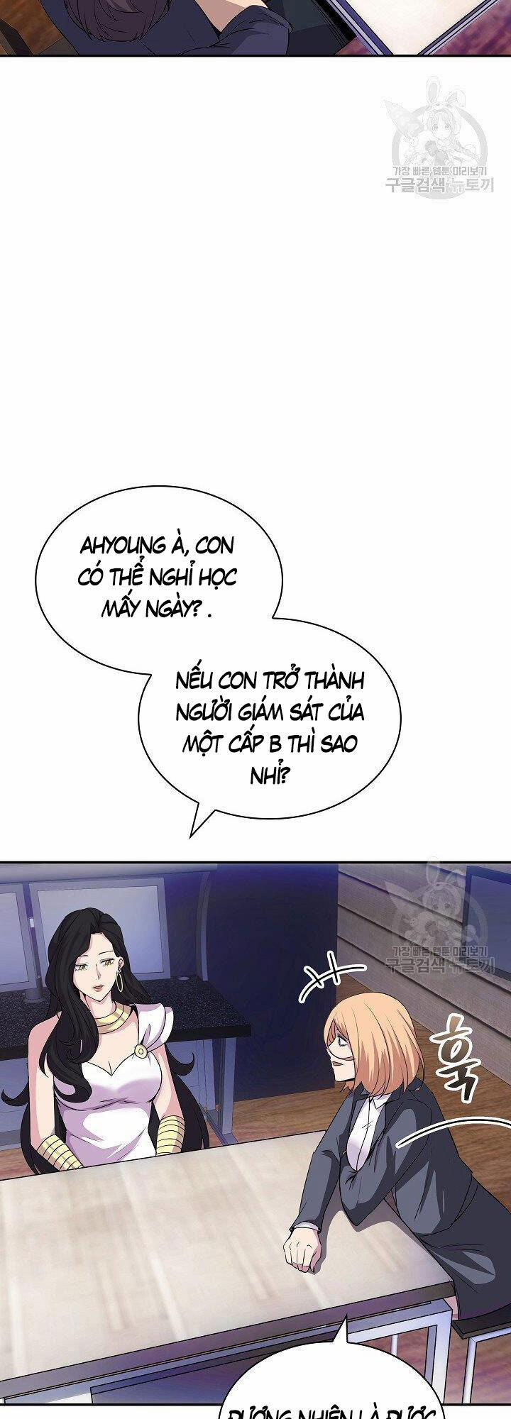 Tôi Có Đặc Tính Của Cấp Sss Nhưng Thích Sống Bình Thường 33 trang 45