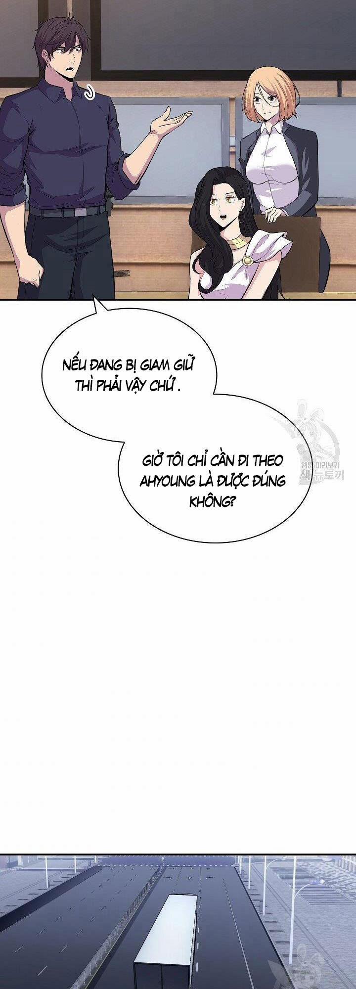 Tôi Có Đặc Tính Của Cấp Sss Nhưng Thích Sống Bình Thường 33 trang 54