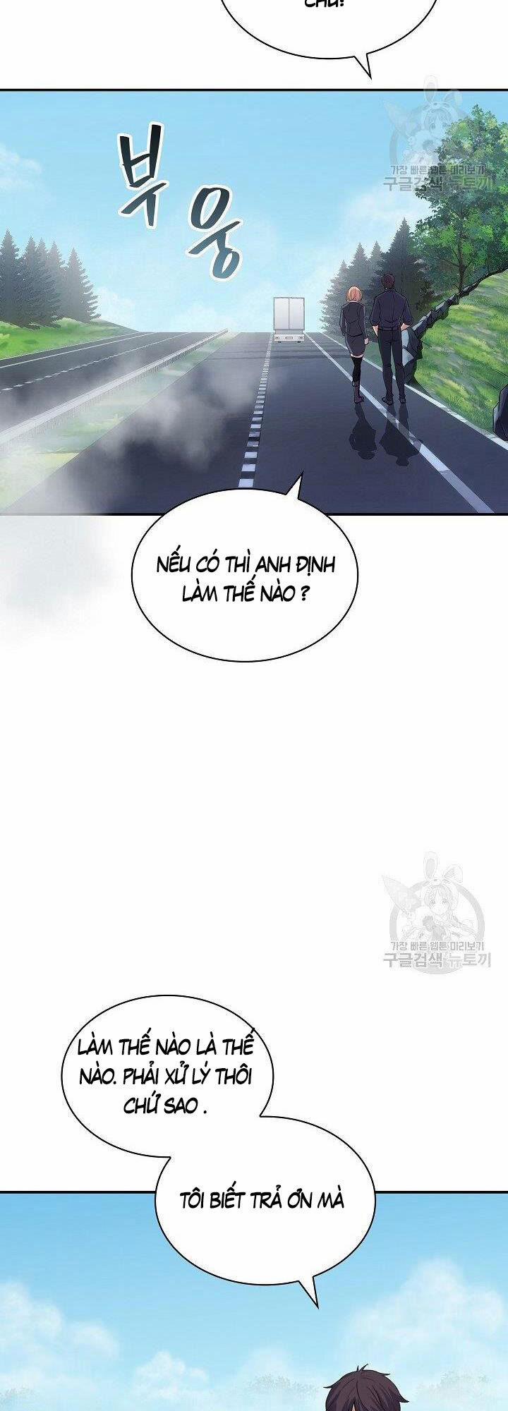Tôi Có Đặc Tính Của Cấp Sss Nhưng Thích Sống Bình Thường 33 trang 56