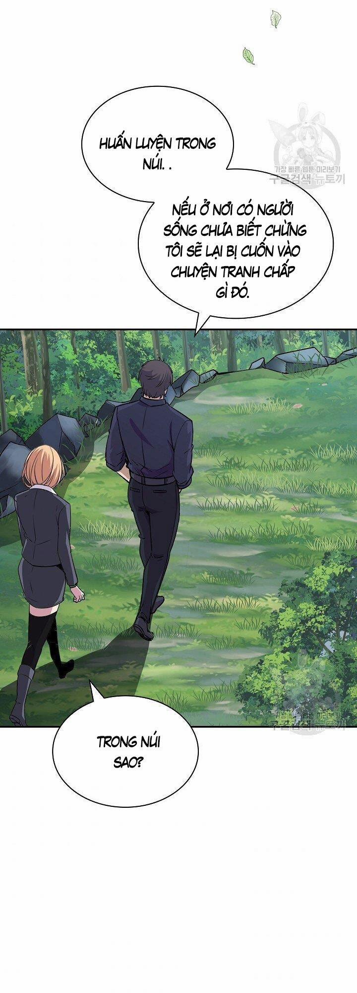 Tôi Có Đặc Tính Của Cấp Sss Nhưng Thích Sống Bình Thường 33 trang 60