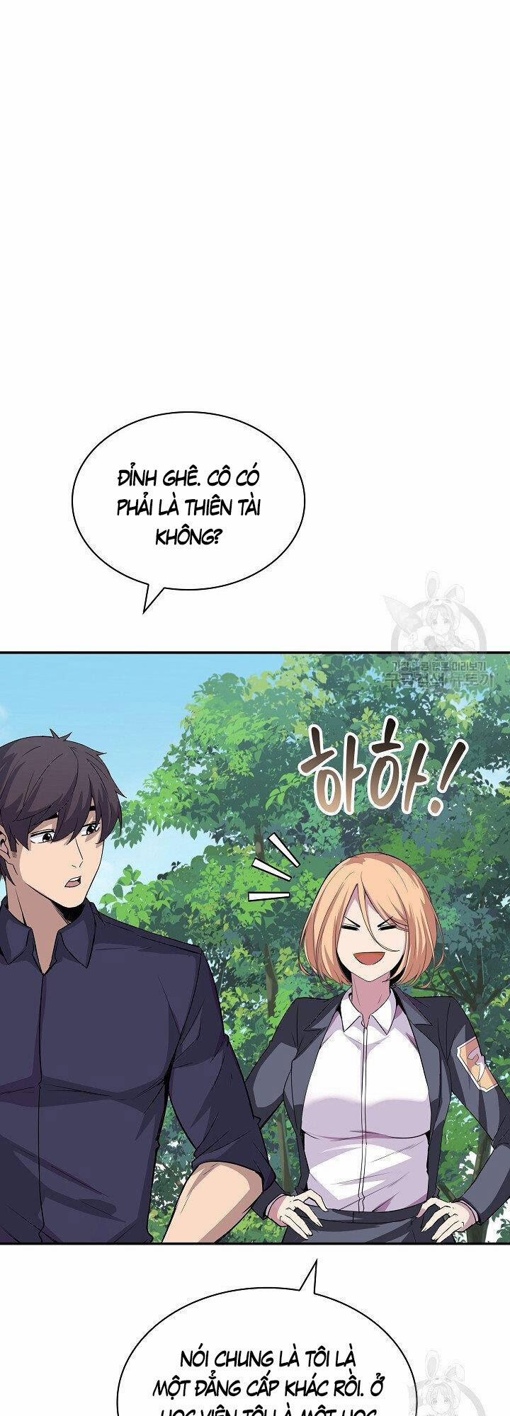 Tôi Có Đặc Tính Của Cấp Sss Nhưng Thích Sống Bình Thường 33 trang 63