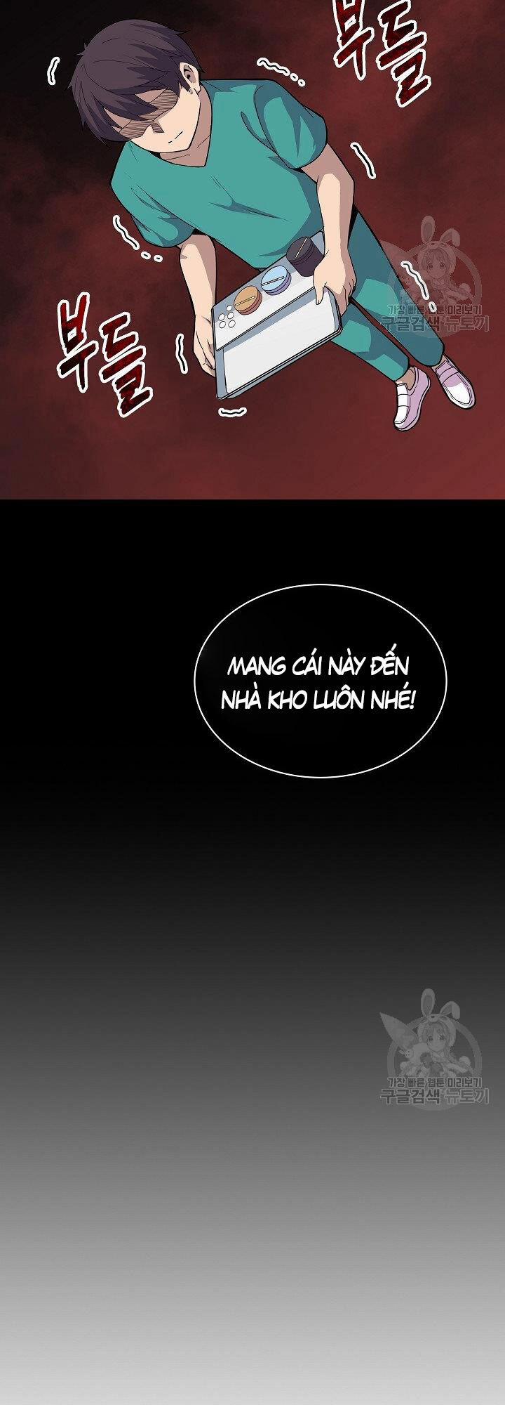 Tôi Có Đặc Tính Của Cấp Sss Nhưng Thích Sống Bình Thường 34 trang 8