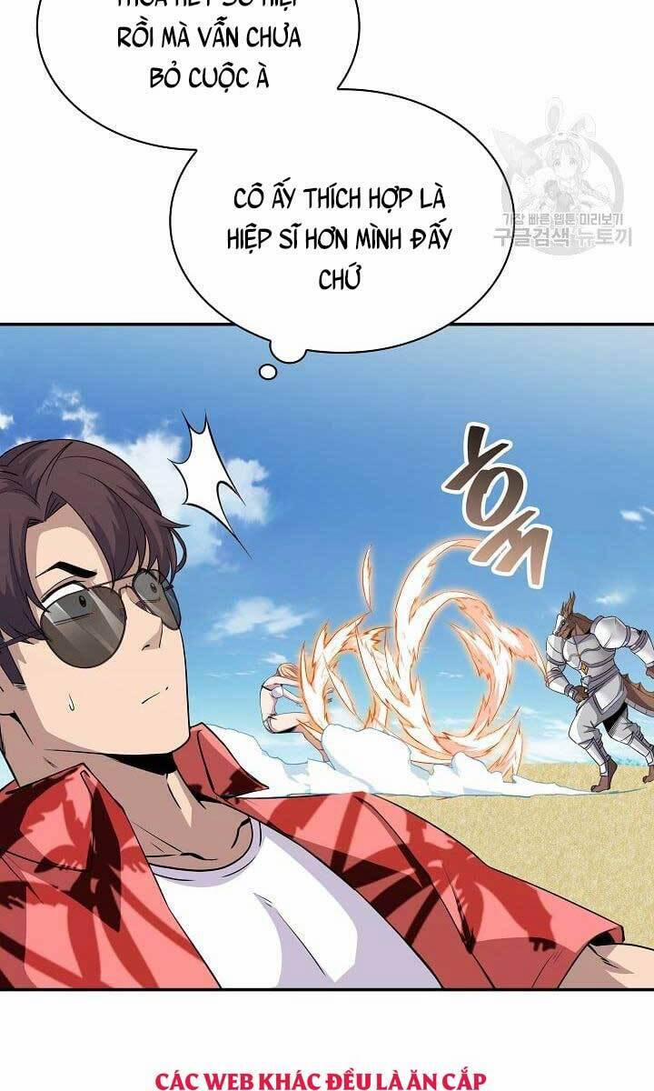 Tôi Có Đặc Tính Của Cấp Sss Nhưng Thích Sống Bình Thường 35 trang 38