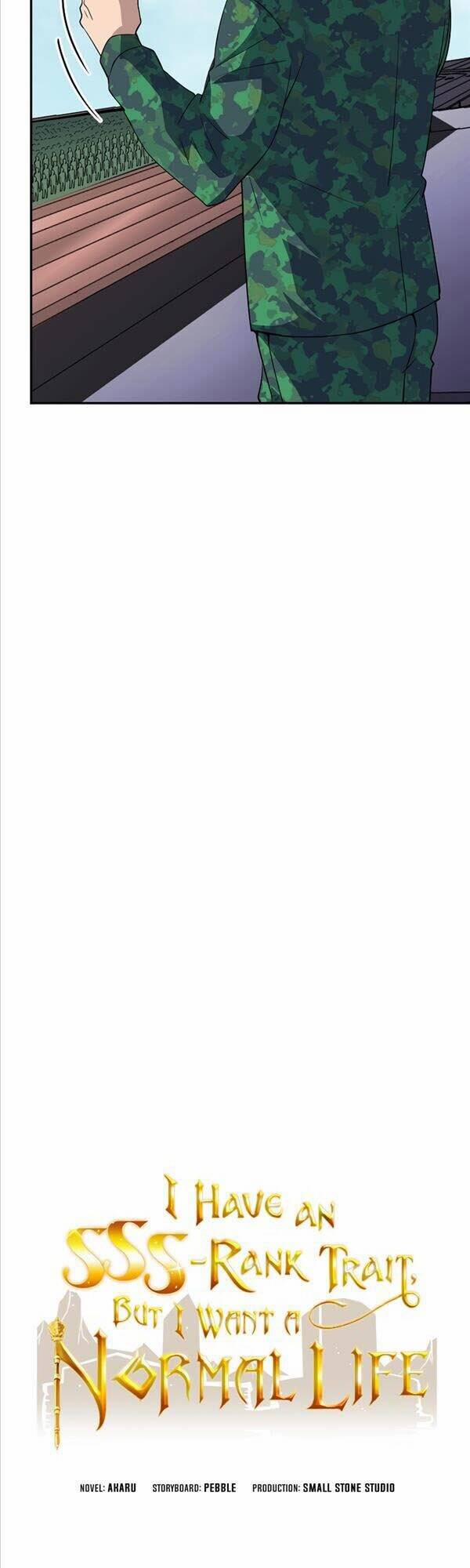Tôi Có Đặc Tính Của Cấp Sss Nhưng Thích Sống Bình Thường 36 trang 11