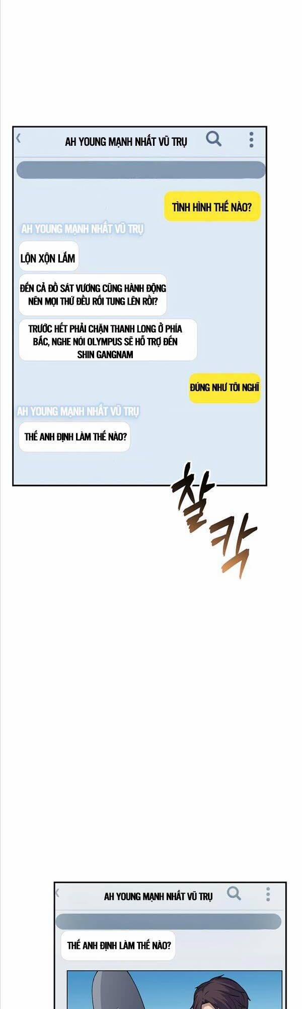 Tôi Có Đặc Tính Của Cấp Sss Nhưng Thích Sống Bình Thường 36 trang 19