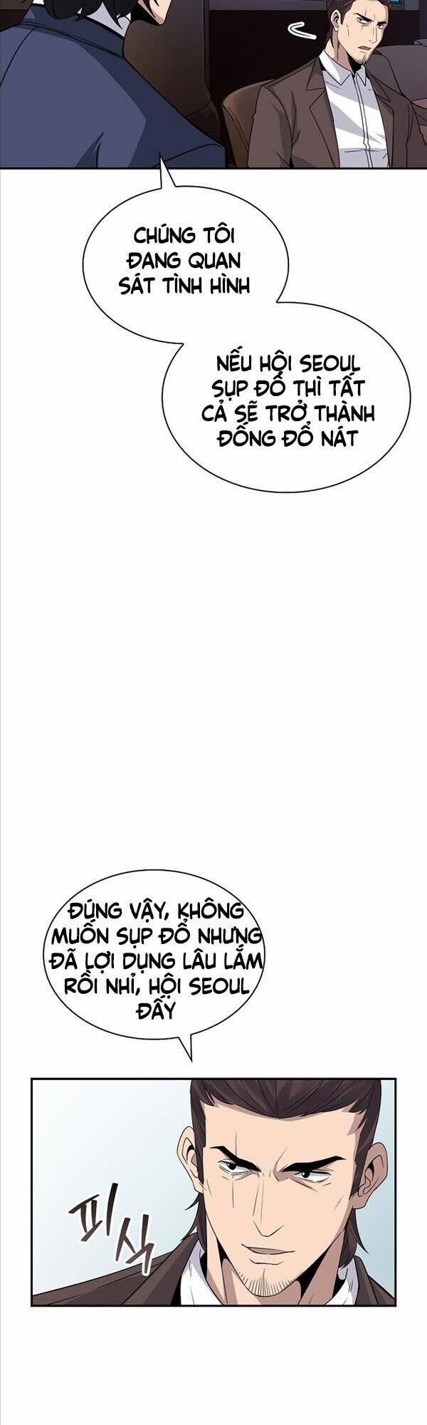 Tôi Có Đặc Tính Của Cấp Sss Nhưng Thích Sống Bình Thường 36 trang 32