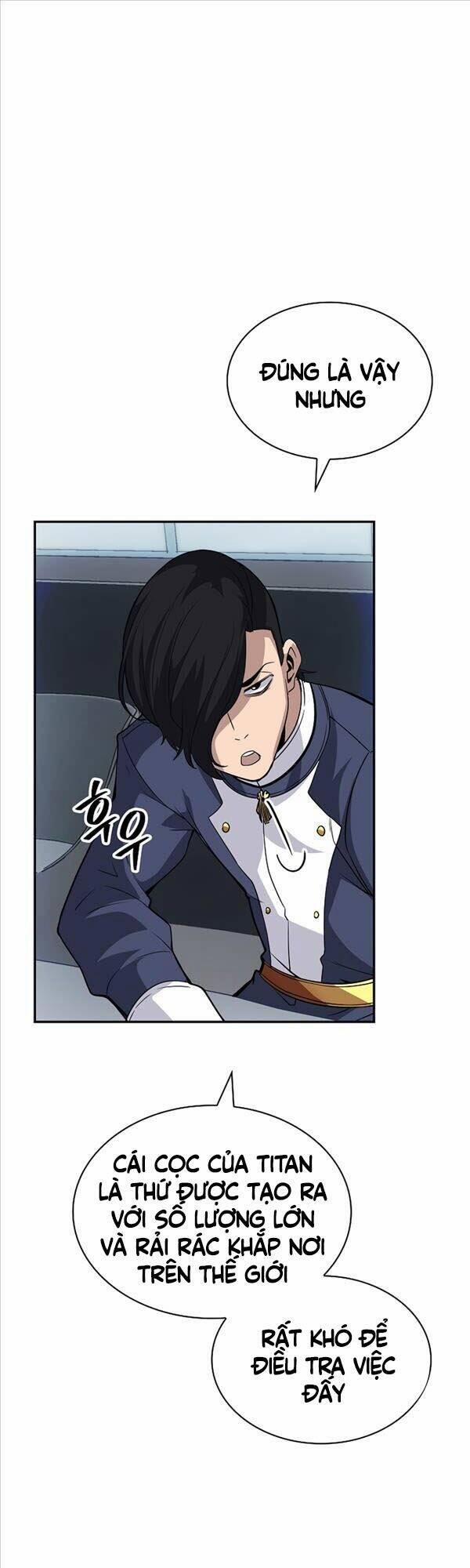 Tôi Có Đặc Tính Của Cấp Sss Nhưng Thích Sống Bình Thường 36 trang 35