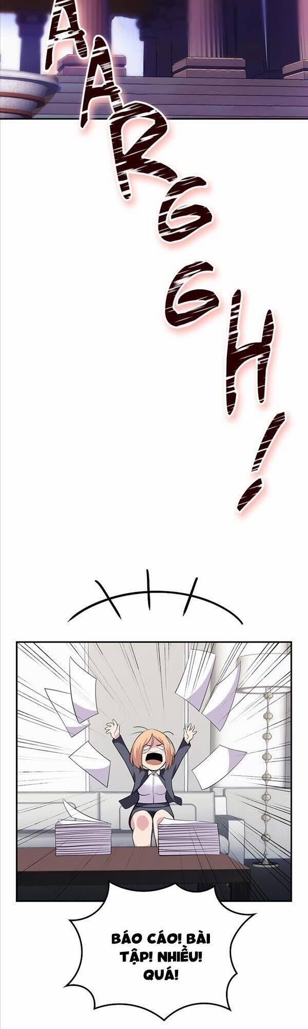 Tôi Có Đặc Tính Của Cấp Sss Nhưng Thích Sống Bình Thường 36 trang 40
