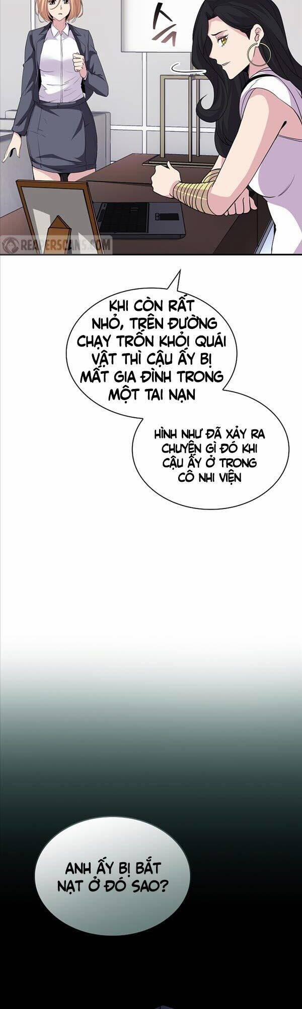 Tôi Có Đặc Tính Của Cấp Sss Nhưng Thích Sống Bình Thường 36 trang 47