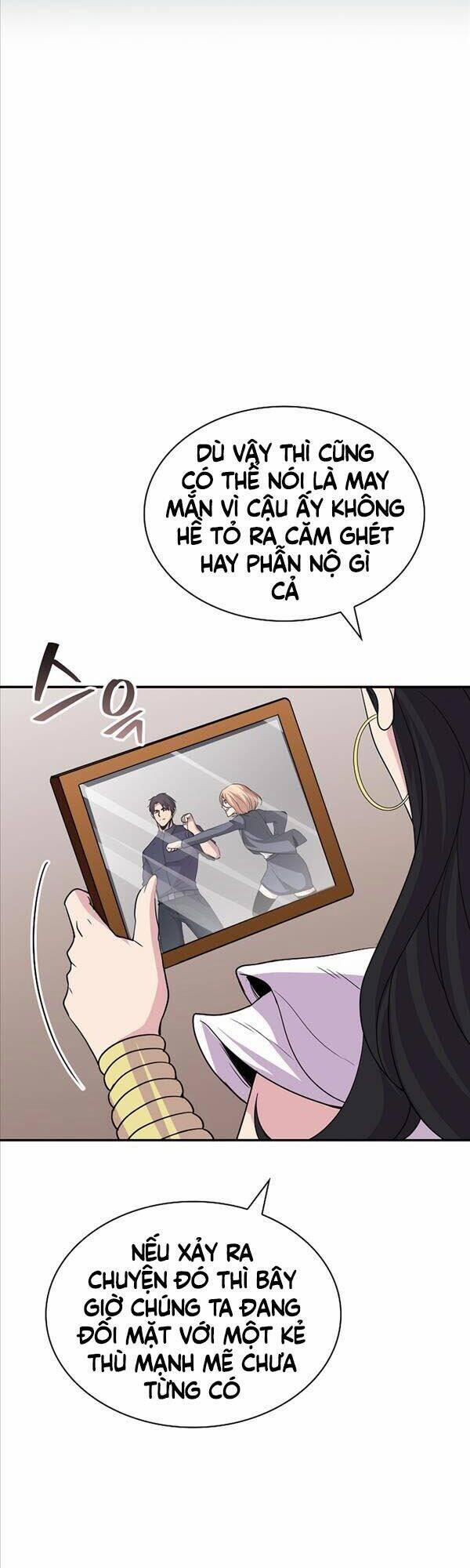 Tôi Có Đặc Tính Của Cấp Sss Nhưng Thích Sống Bình Thường 36 trang 49