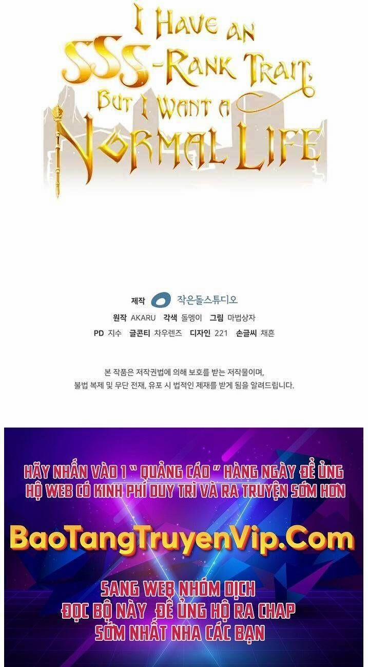 Tôi Có Đặc Tính Của Cấp Sss Nhưng Thích Sống Bình Thường 37 trang 170