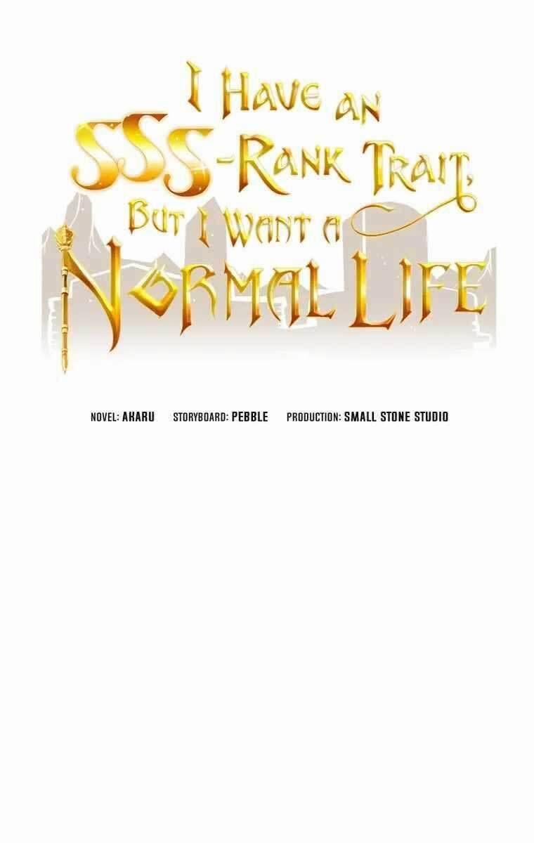 Tôi Có Đặc Tính Của Cấp Sss Nhưng Thích Sống Bình Thường 37 trang 37