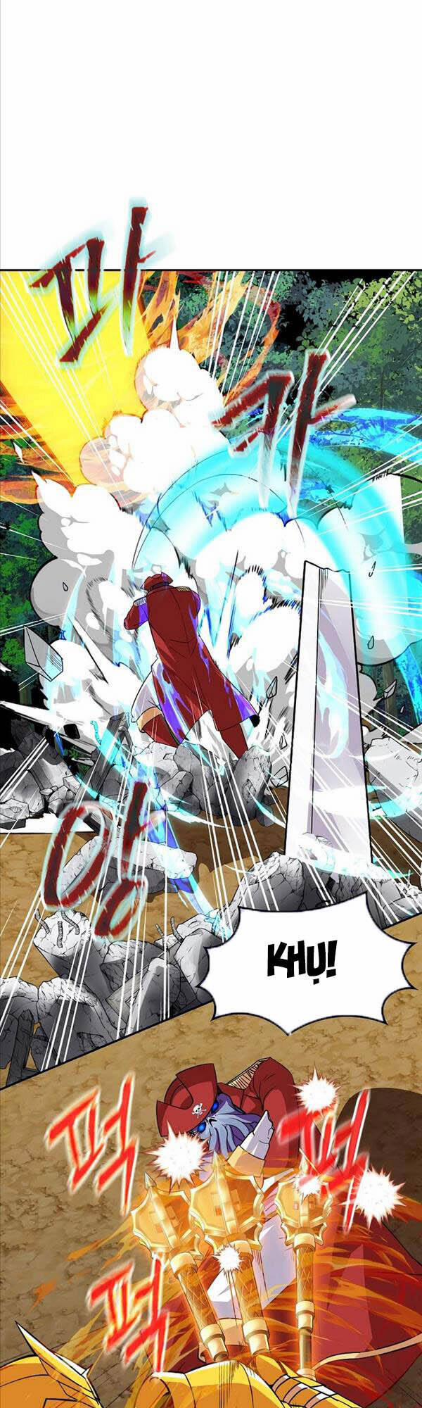 Tôi Có Đặc Tính Của Cấp Sss Nhưng Thích Sống Bình Thường 38 trang 32