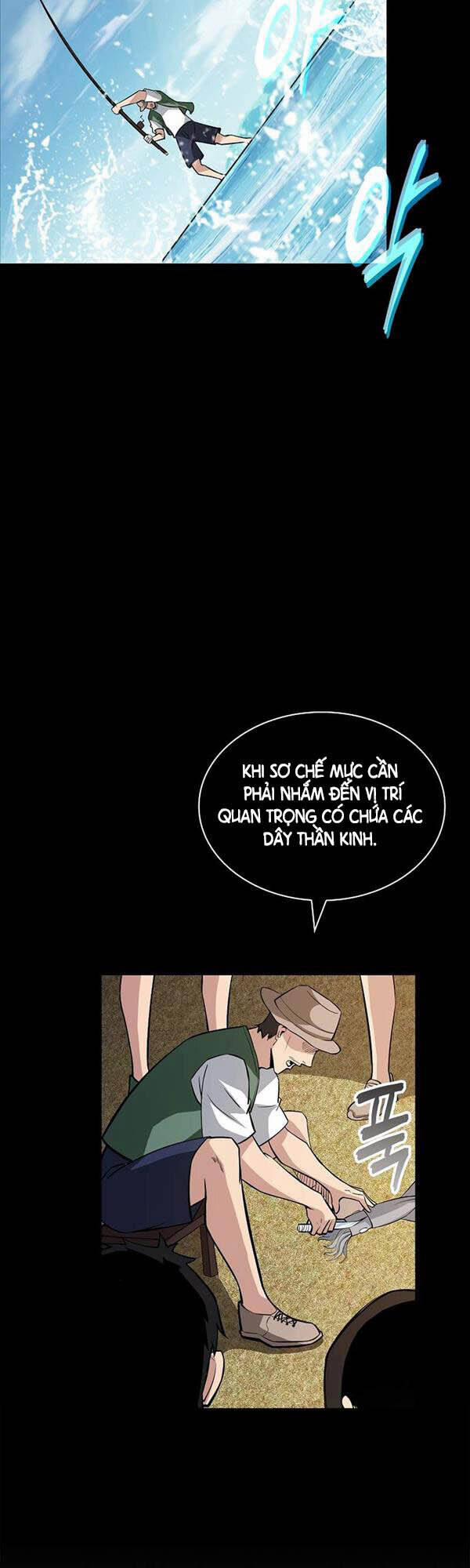 Tôi Có Đặc Tính Của Cấp Sss Nhưng Thích Sống Bình Thường 38 trang 38