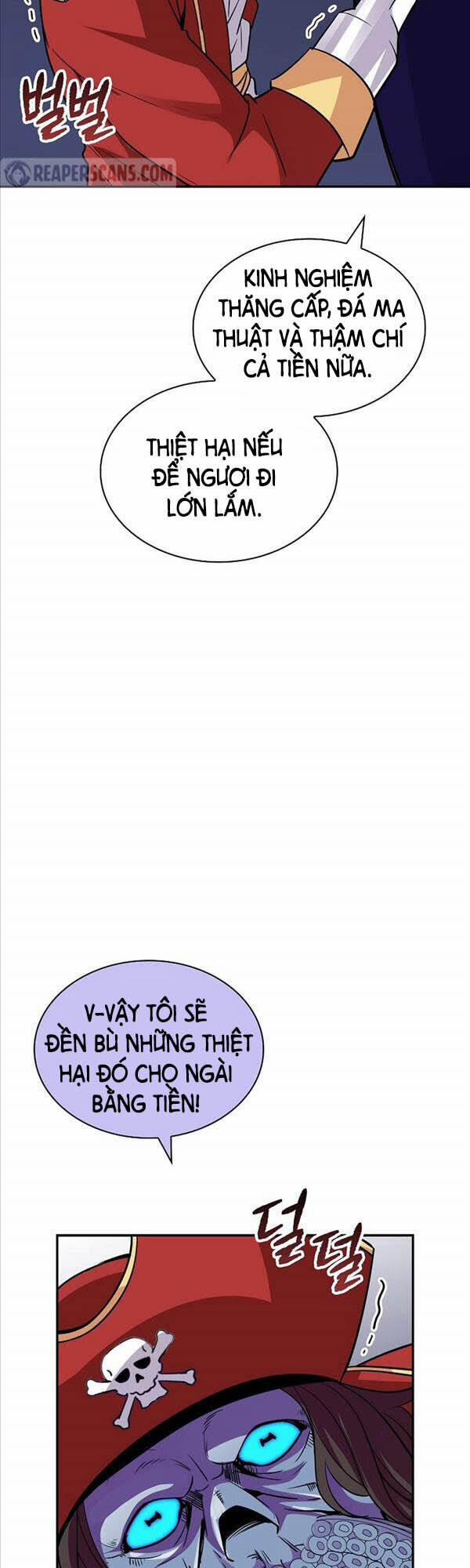 Tôi Có Đặc Tính Của Cấp Sss Nhưng Thích Sống Bình Thường 38 trang 45