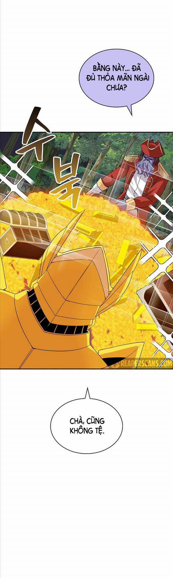 Tôi Có Đặc Tính Của Cấp Sss Nhưng Thích Sống Bình Thường 38 trang 57